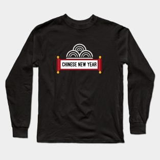 Chinese New Year 2020 Long Sleeve T-Shirt